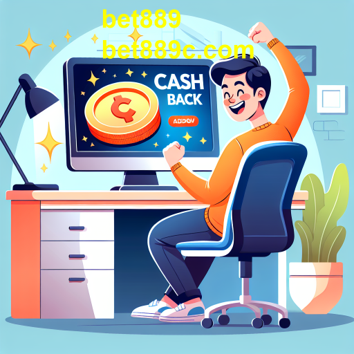 Entenda Como Funciona o Cashback no Bet889