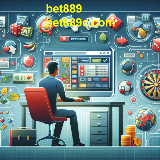 FAQ: Esclarecendo Suas Dúvidas Sobre Jogos na Bet889